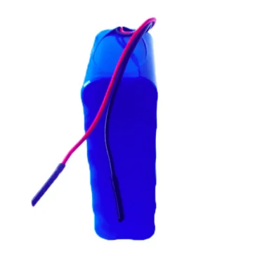 Li-ion Battery 18650 4000MAH 24V For detector fire equipment