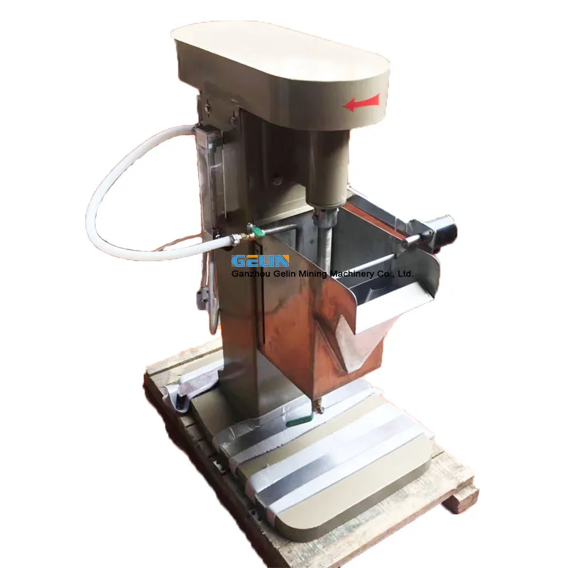 China leading manufacturer lab test flotation device with 0.75L/1.5L/3L/8L