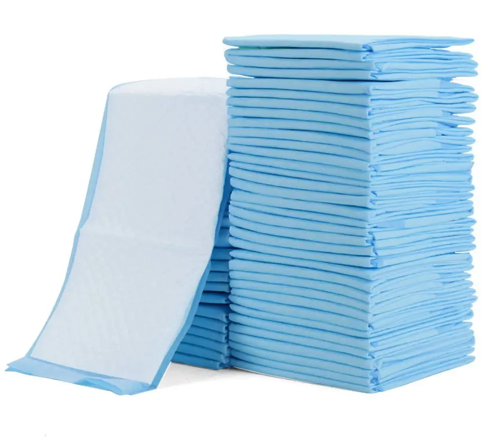 High Quality Reusable Adult Washable Super Absorbent Incontinence Underpads Bed Pads