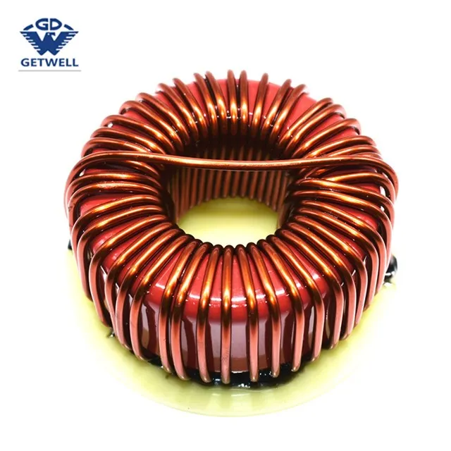 Power Line Common Mode Chokes Coil Toroidal Line Filter Eliminate EMI With High Isolation Voltages