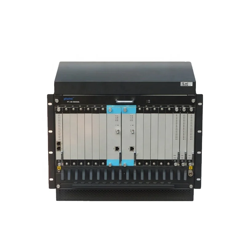 SDH MSTP  Optical Transport Equipment STM-1 Rack SDH Ring Configuration STM-1/STM-4/STM-16