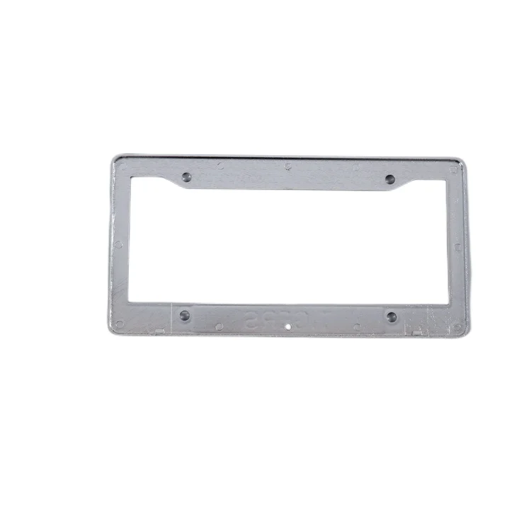 Cheap Selling Customized Custom Usa Wholesale License Plate Frame