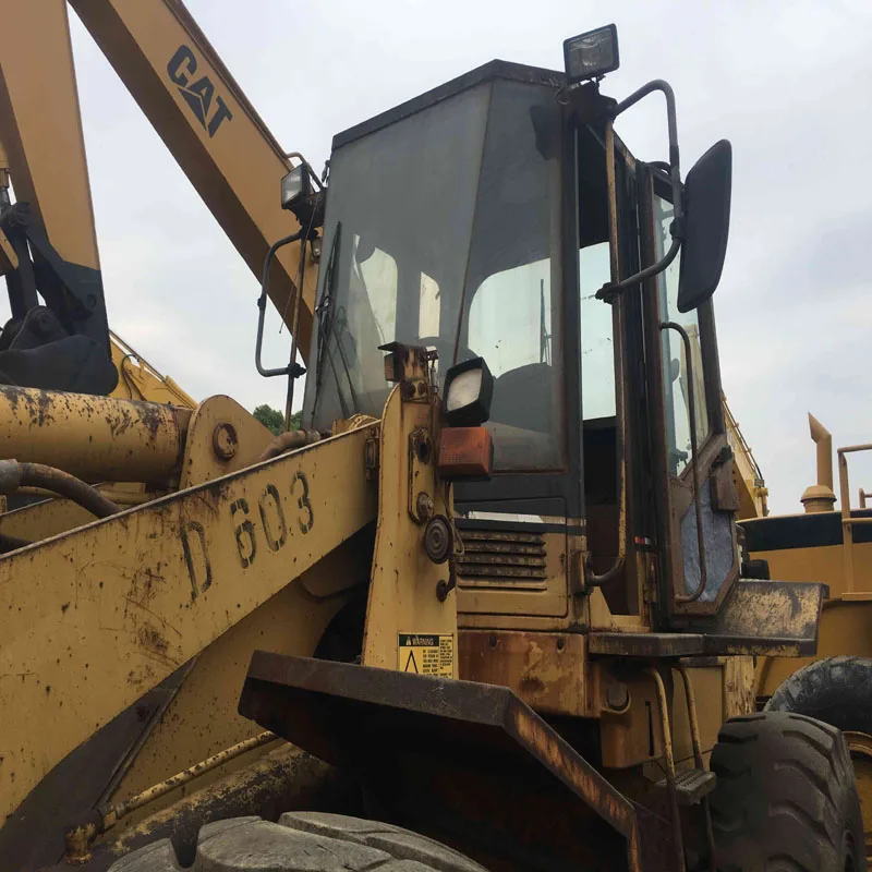Used Cat 950f Wheel Loader, Secondhand Caterpillar 950f Loader in Good Condition LOW PRICE construction machinery for sale