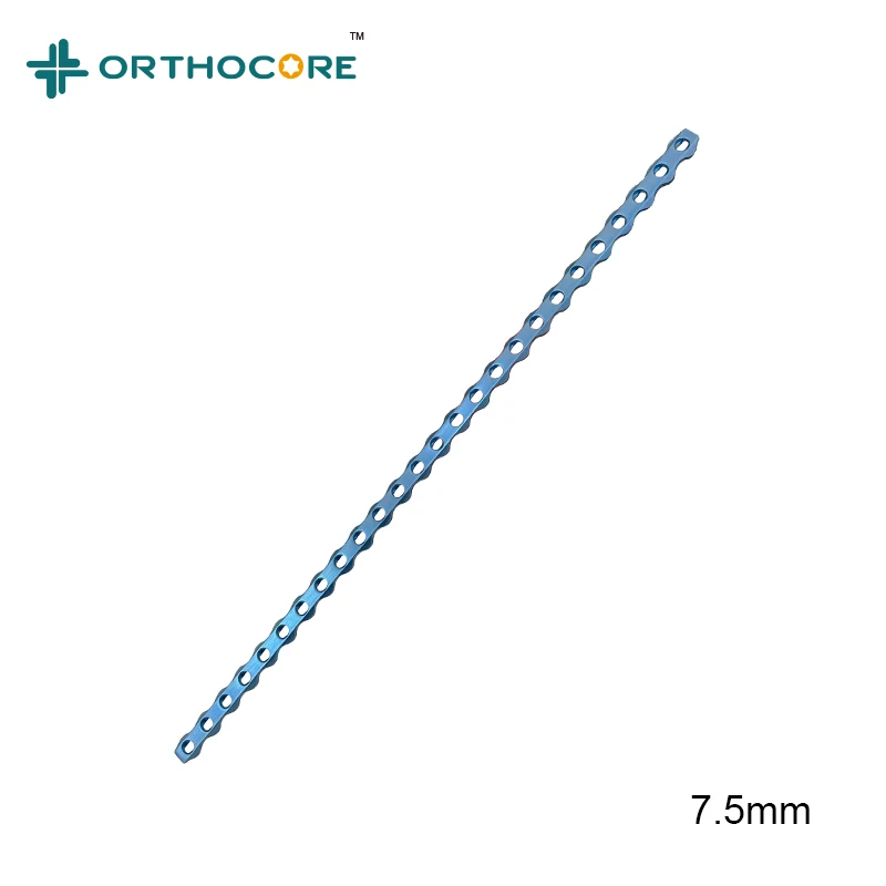 Усовершенствованная система блокировки ALPS 7,5 мм 8,5 мм, ветеринарные Ортопедические Хирургические инструменты, набор для животных