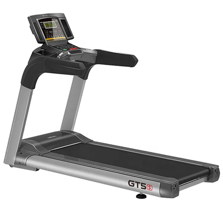 HANAN FIT Hot Selling Foldable Touch screen Curved Treadmill Commercial Running Machine With WIFI For Home Gym Equipment Workout