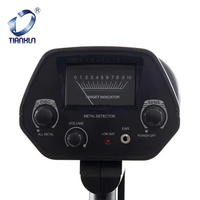 MD-4030 hot sale metal detector in Russia industrial gold metal detectors