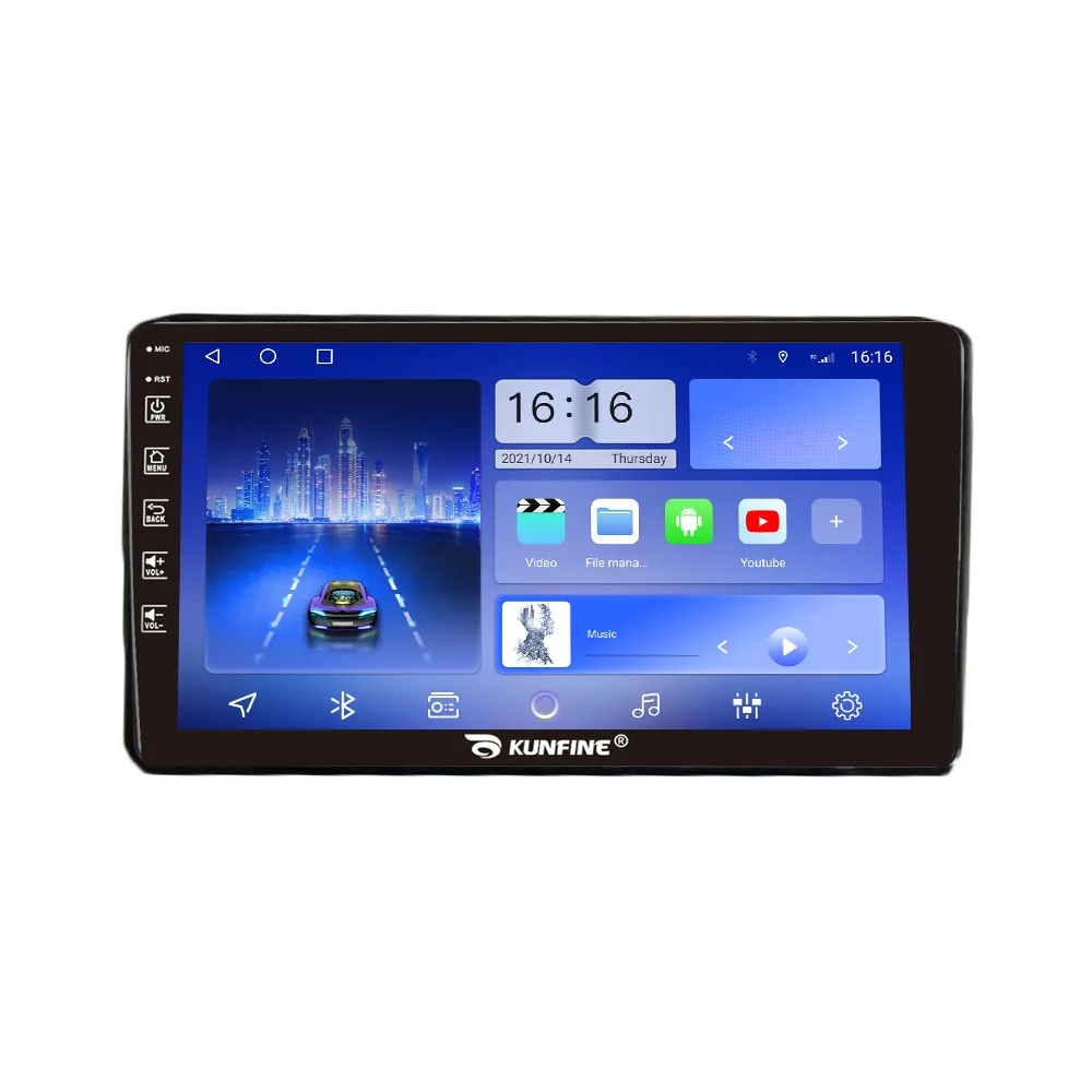 Car Radio For Mazda CX-5 2018-2020 2Din Android Autoradio Car Stereo DVD GPS Navigation Player Multimedia Android Auto Carplay