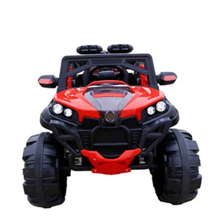 Hot Sale Kids Battery Car 24Volt 4battery Children Electric ride on toy for Boys and Girls with remote control and Suspension