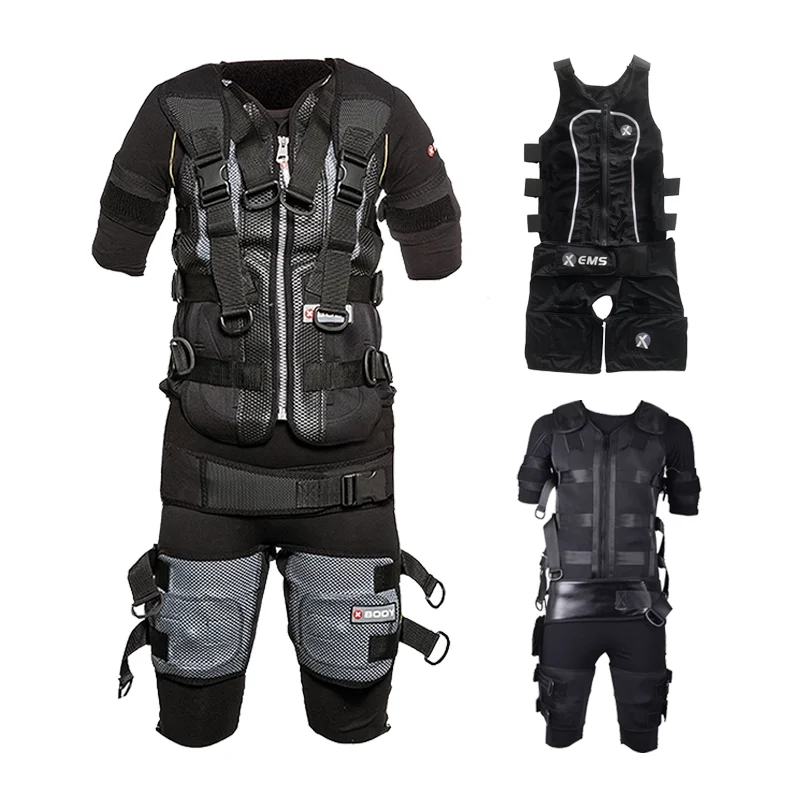 miha bodytec ems training suit/xbody ems training equipment