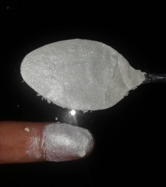 
Gold Powder Food grade Additive Metallic Luster Dust Pigment Glitter dust 