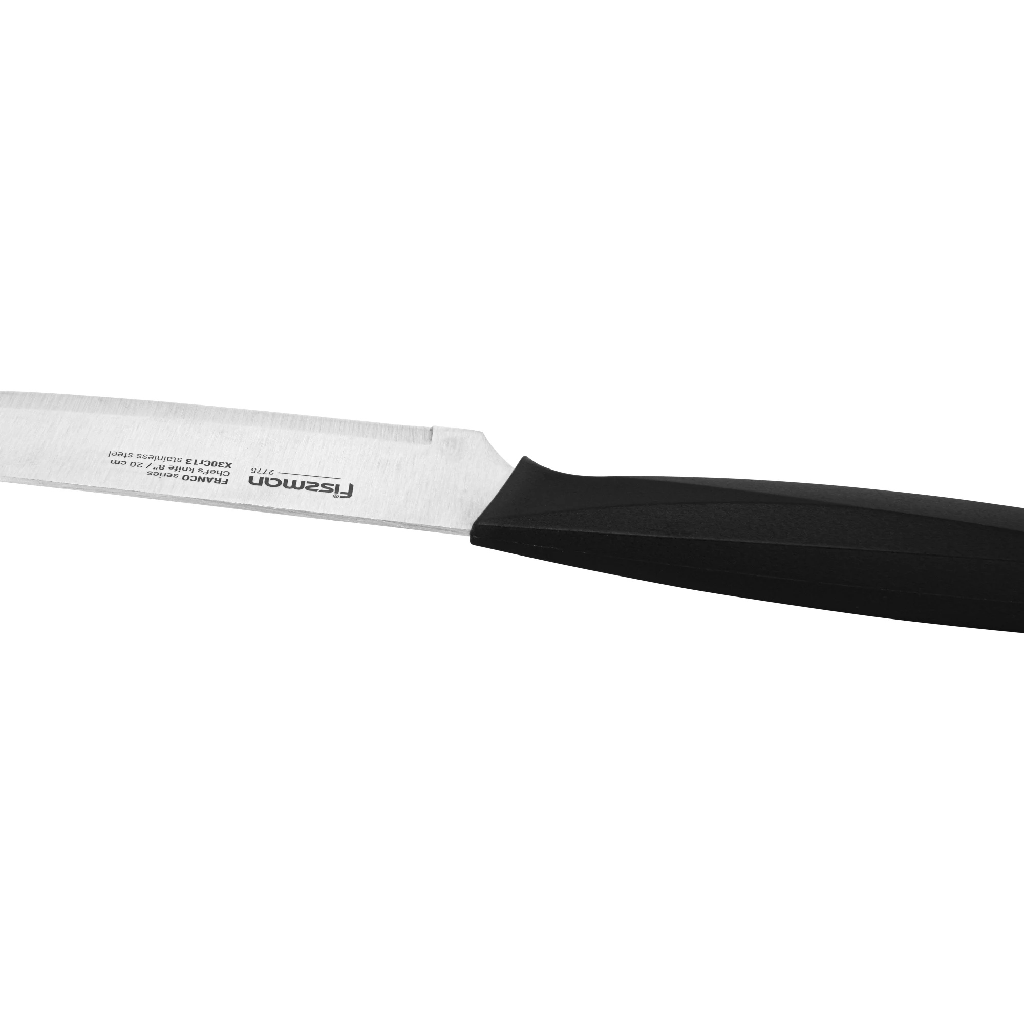 FISSMAN 3 pcs knife set FRANCO (X30Cr13 steel)