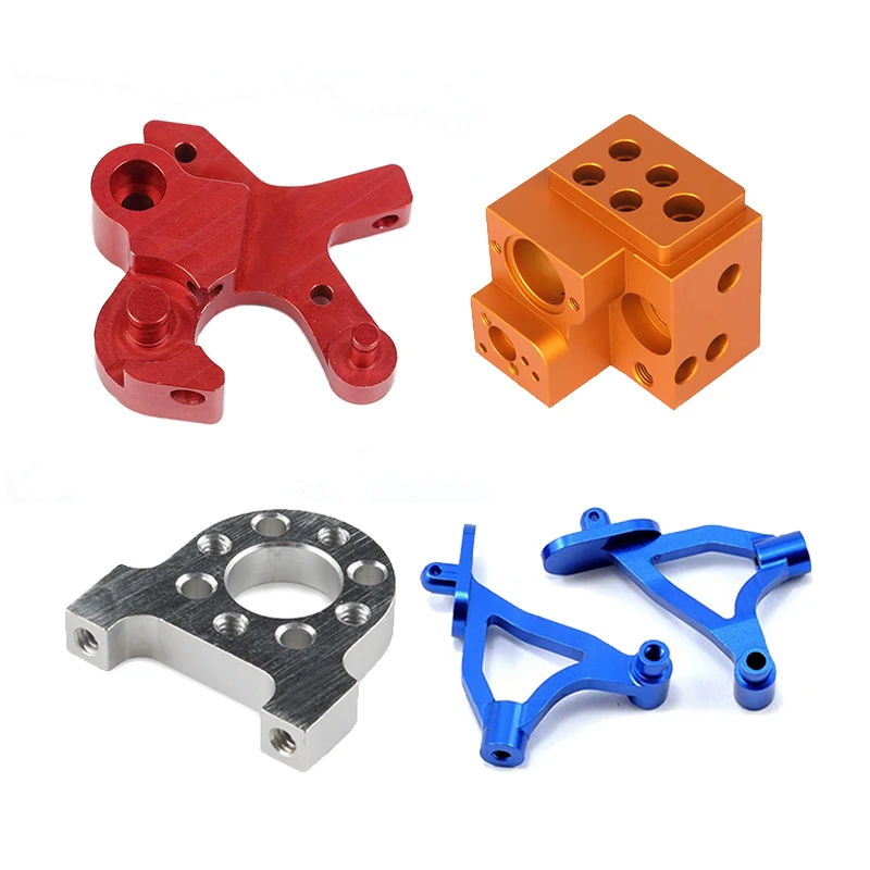 MQJM OEM Factory Price Custom CNC Machining Motorcycle CNC Parts CNC Machining Stainless