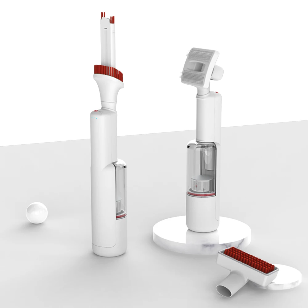 Dog Hair Remover Pet Hair Eraser Cordless Handy Car Vacuum Cleaner for Pet