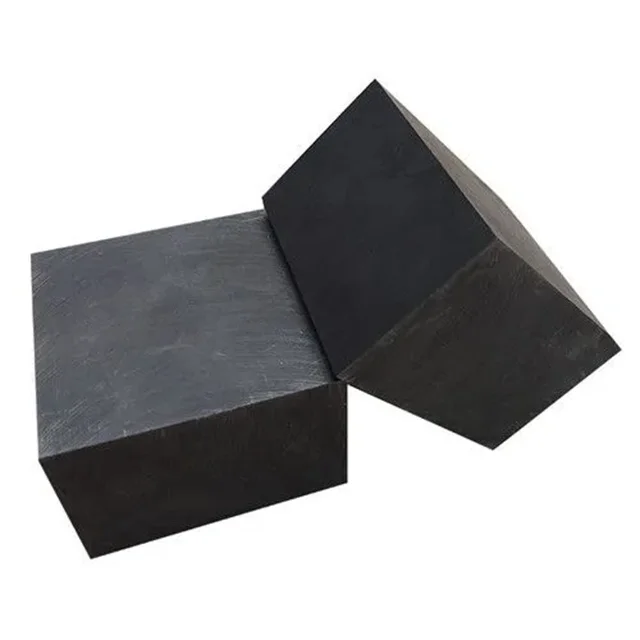 Best quality special graphite block shaped Carbon products graphite blocks