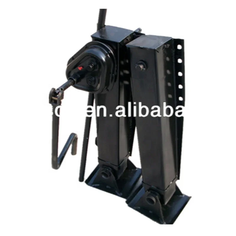 28 Ton Outside Landing Gear Landing Leg in Trailer Parts with Low Price