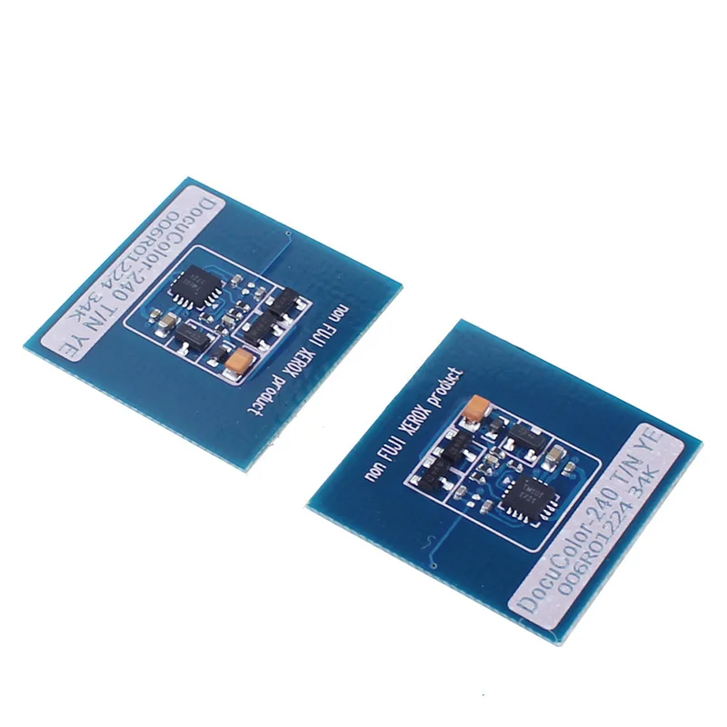 Refill Cartridge reset toner chip for xeroxs  workcentre 7655 7675 DC 240 DC242 DC250 DC252 DC260 laser printer