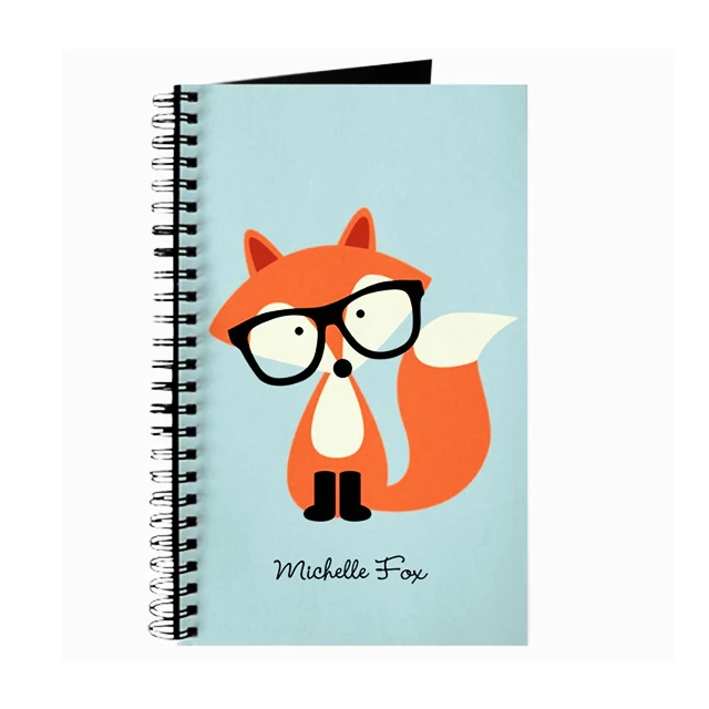 Korean cute paper notebook