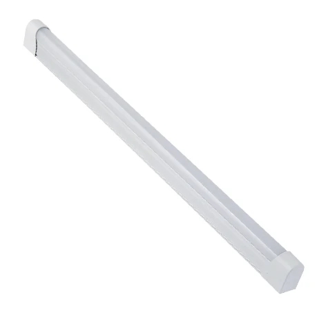 
Led batten fitting t8 fixture IP20 PF>0.5 18W led batten light for supermarket 