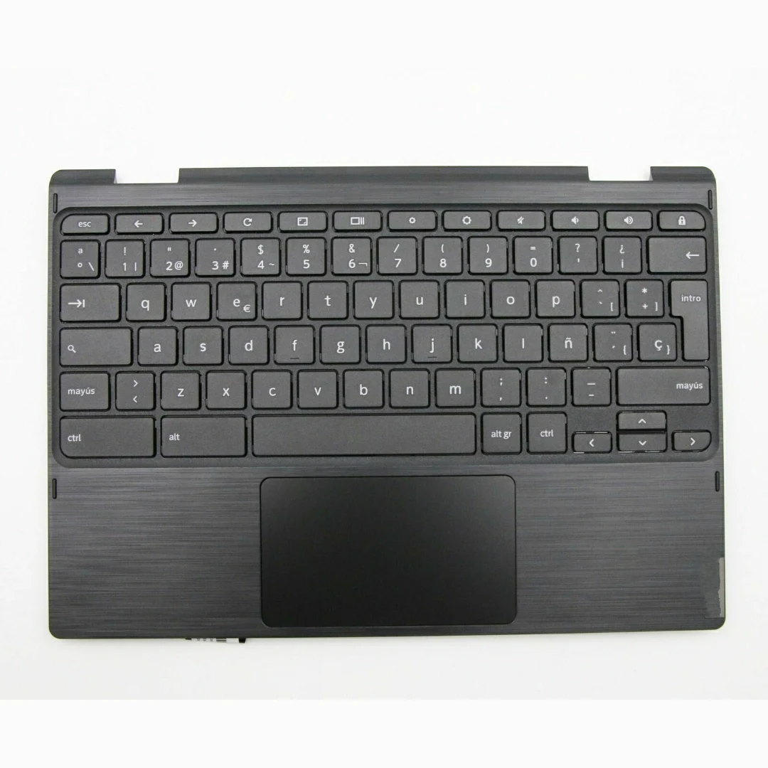 5CB0T95186 клавиатура с сенсорной панелью для Lenovo 300e Chromebook 2-го поколения MTK