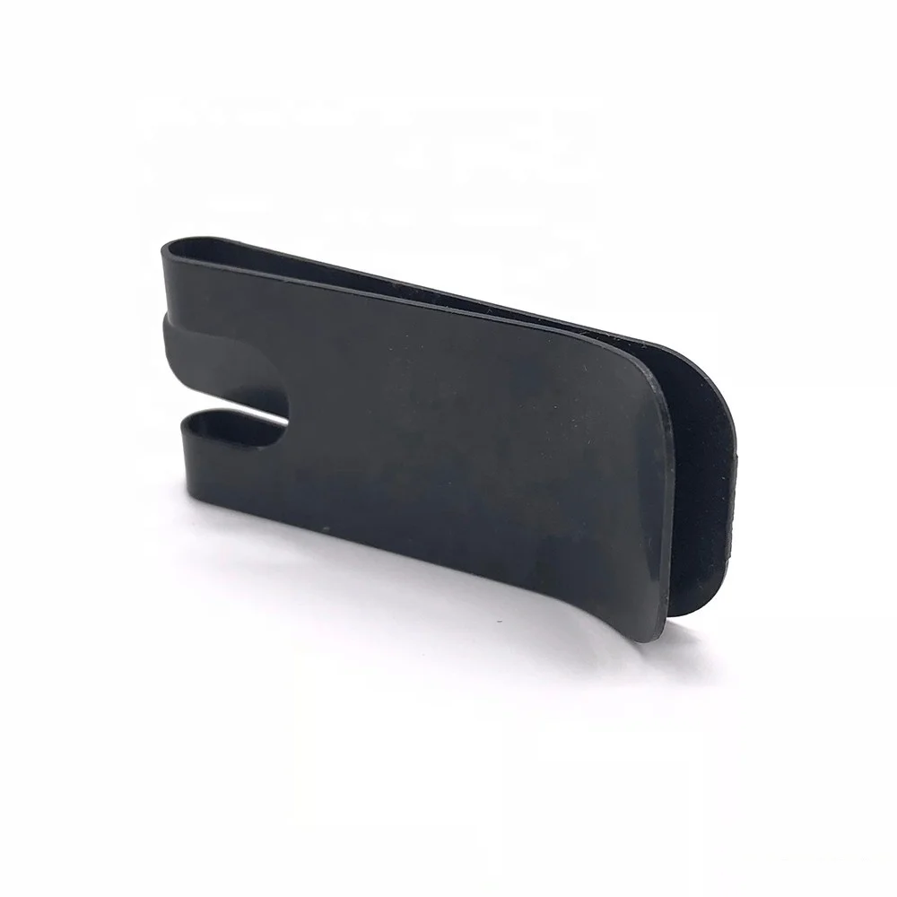 Customized Spring Steel Belt Clip