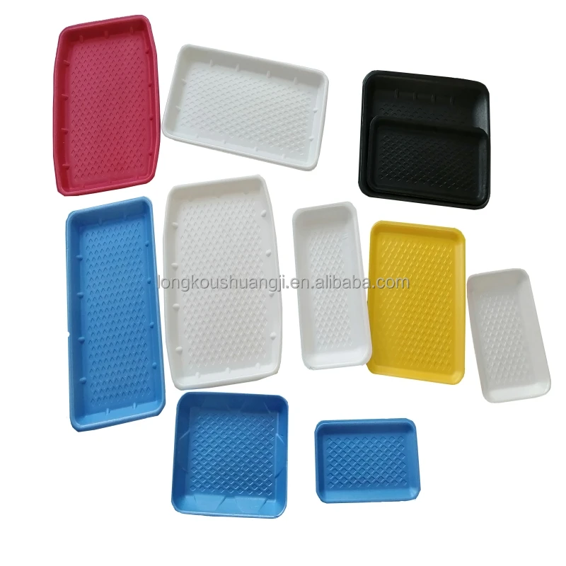 PS foam sheet extrusion line for take away food container machine