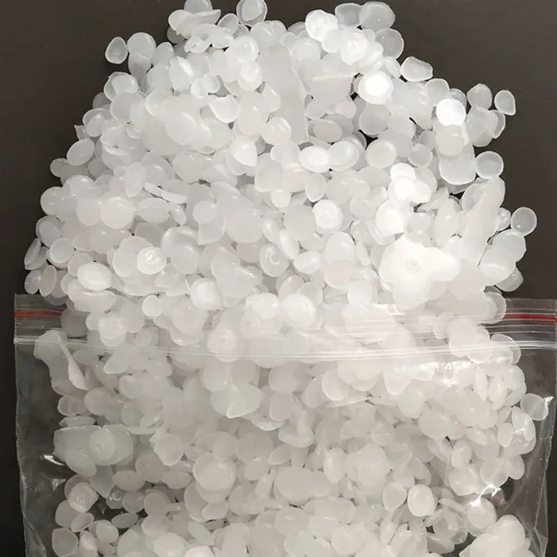 Wholesale liaoning dalian kunlun paraffin wax 58-60 granules for crayon cheap paraffin wax pcm 64