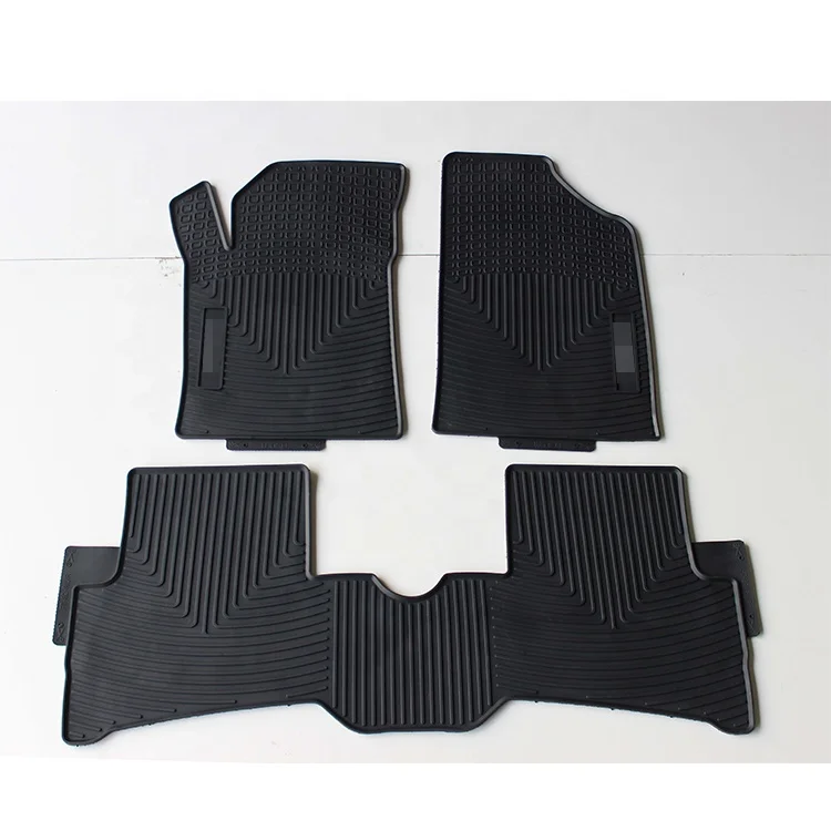 Fit for TOYOTA YARIS 1999-2015 Dirt resistant Low maintenance Odorless car floor mat (1999 2010 2011 2012 2013 2014 2015)