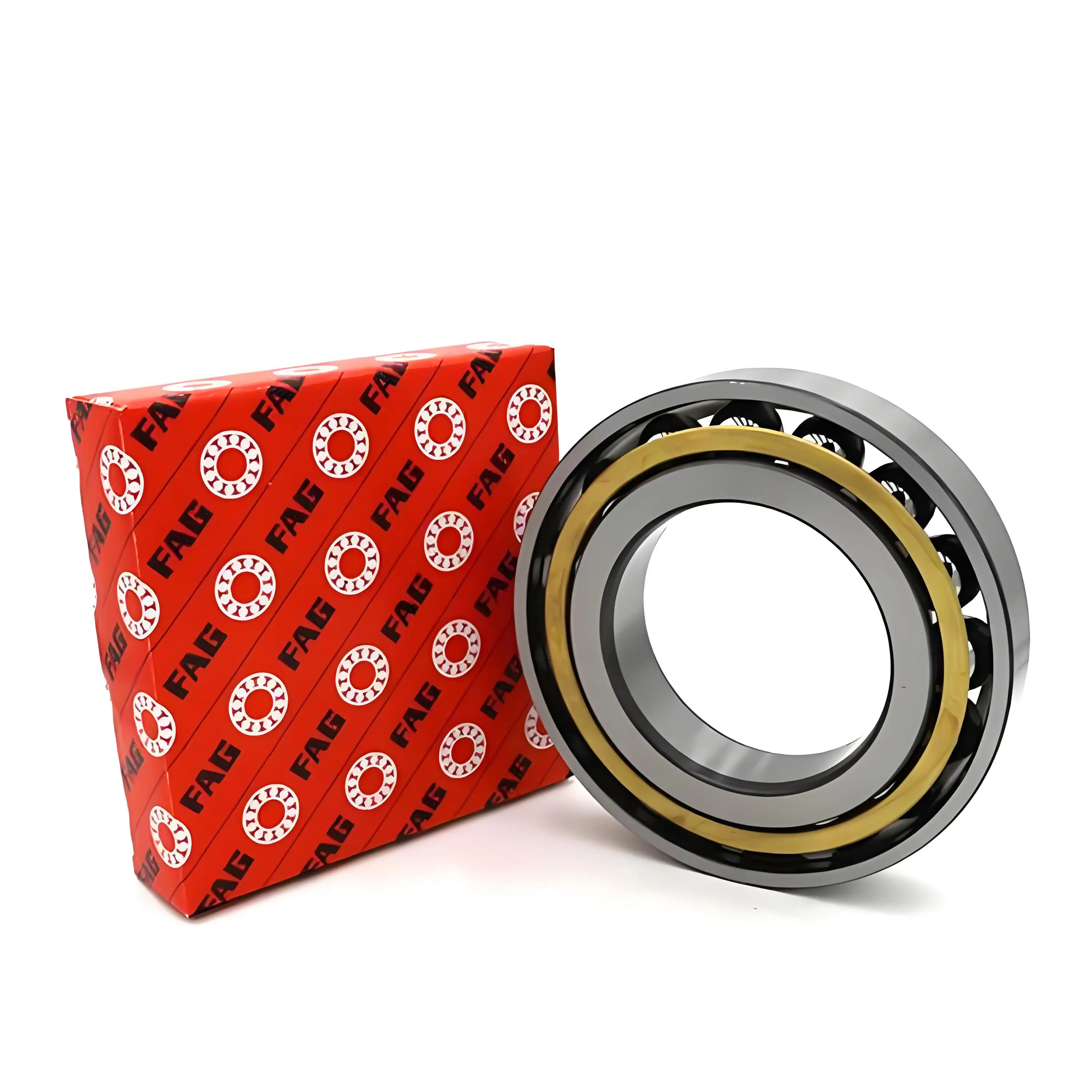 F a g angular contact ball bearing 7310 B/C/AC/BM/CM wholesale low price orginal imported high quality precision speed