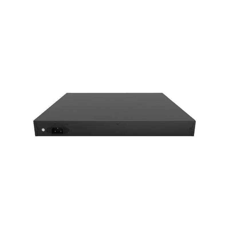 PoE Network Switch with Power Over Ethernet for Simplified Device Connection and Power Supply