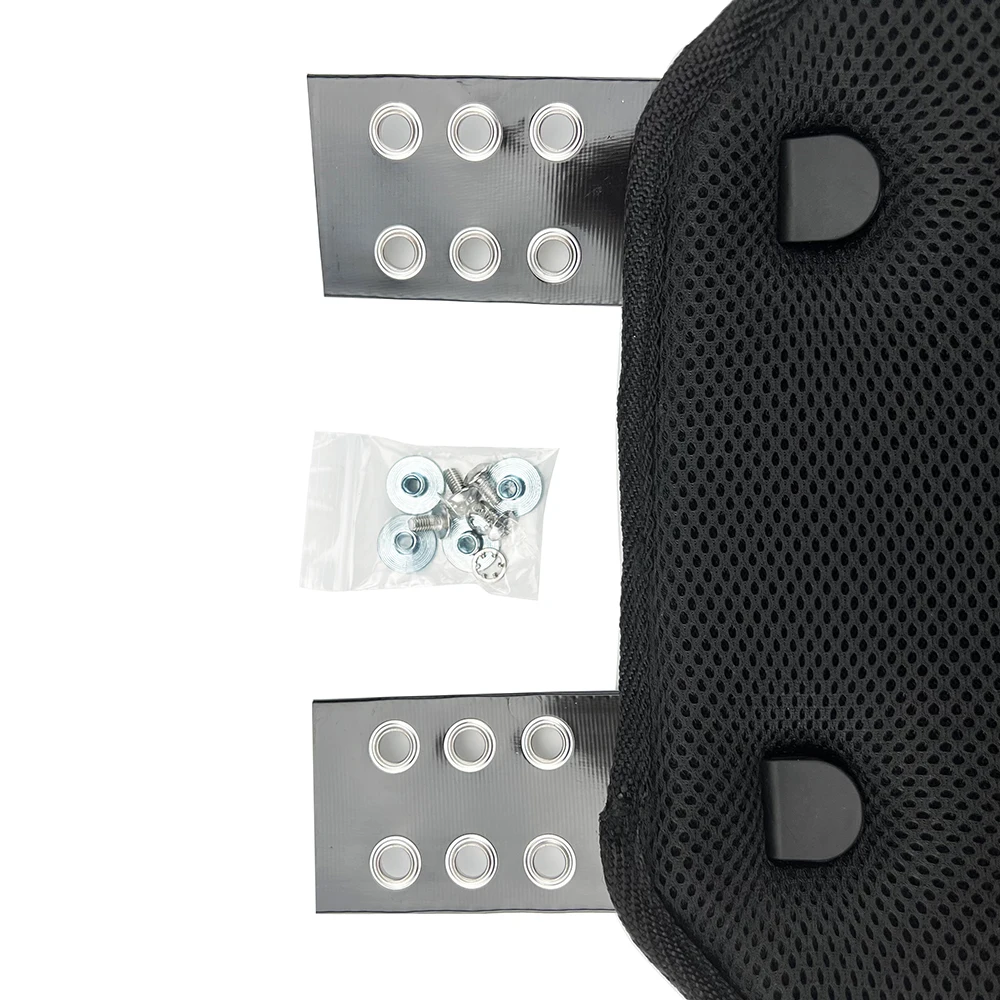 Teenager Football Back Flaps Low Back Pads for Youth Football Back Plate