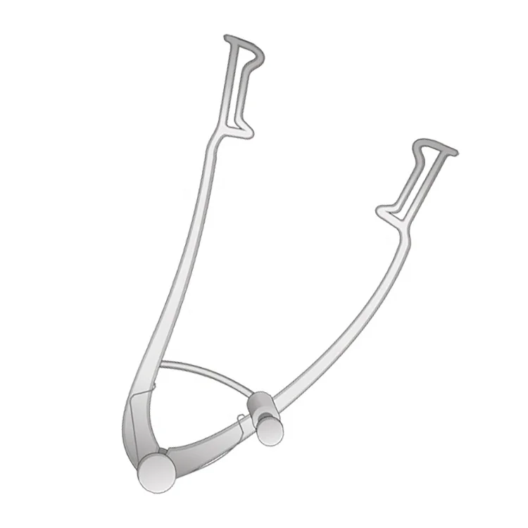 Factory Wholesale Price Ophthalmology WILLIAMS Eye Speculum With Locking Screw