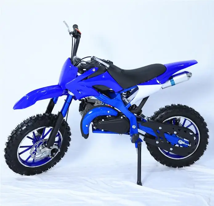 Aluminum 49cc Easy Recoil Pull Starter for Mini Moto Dirt Pit Pocket Bike