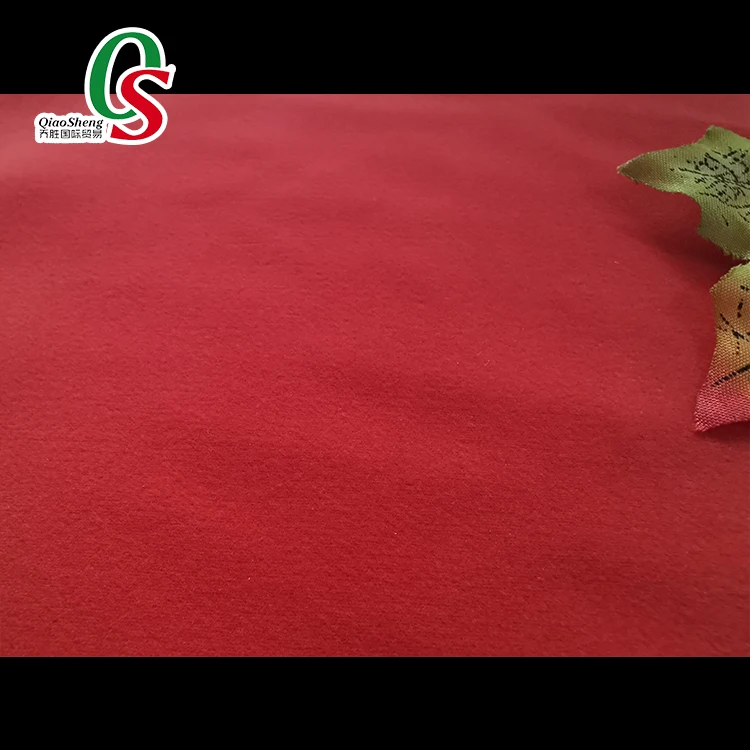 Best sell super soft viscose microfiber polyester flocked velvet fabric with great price for sofa