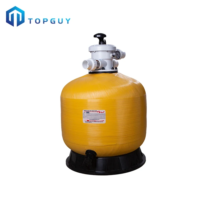 Top-mount Sand Filter For Swimming Pool Filter Pool  Pump filter
