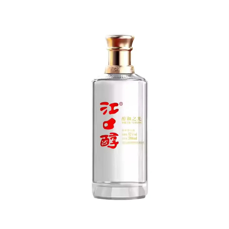 Лидер продаж сильный ароматический китайский Baijiu 52% объем 500 мл ликер серии Chunhe для вечеринки