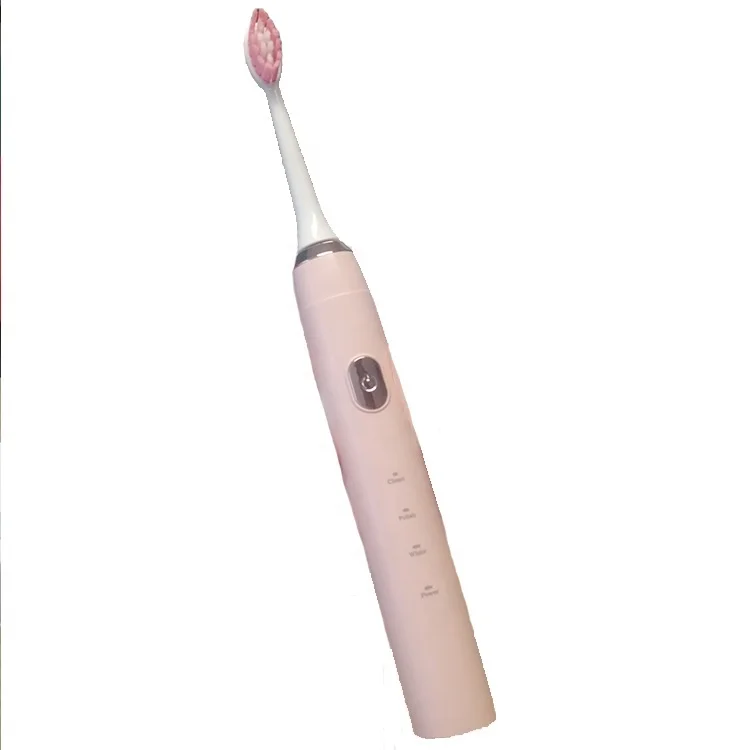 Sonic Toothbrush IPX7 Rechargeable USB Charging Electric Toothbrush