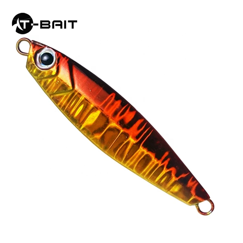 Speed Fast Sea Fishing Jigging Lure Lead Jigs for Tuna,Bass,Dogtooth,Grouper
