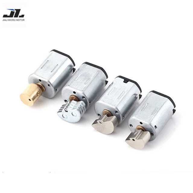 Customized JL-N20VA DC Micro Vibration Motor  Mini Vibrator Brushed for Beauty Message and Adult Product
