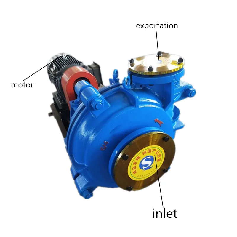 biogas slurry pump centrifugal slurry pump price list slurry pump diesel