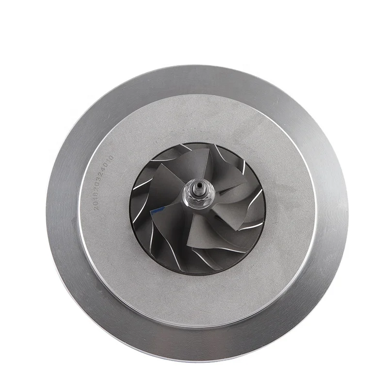 Full Model GT2256V 751758 - 5001S Turbos Cartridge for Iveco 8140.43K.4000 Engine