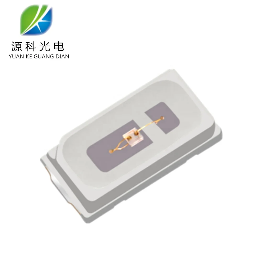 high effciency 0.1W 30MA smd led pcb tube 3014  red 660nm 730nm 780nm orange datasheet