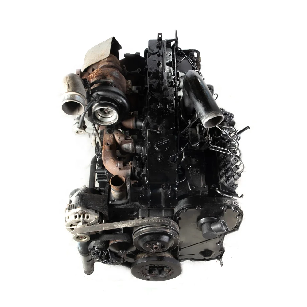 Hot sale 6C series 6 cylinder 6CT 6CTAA diesel engine used for machinery truck