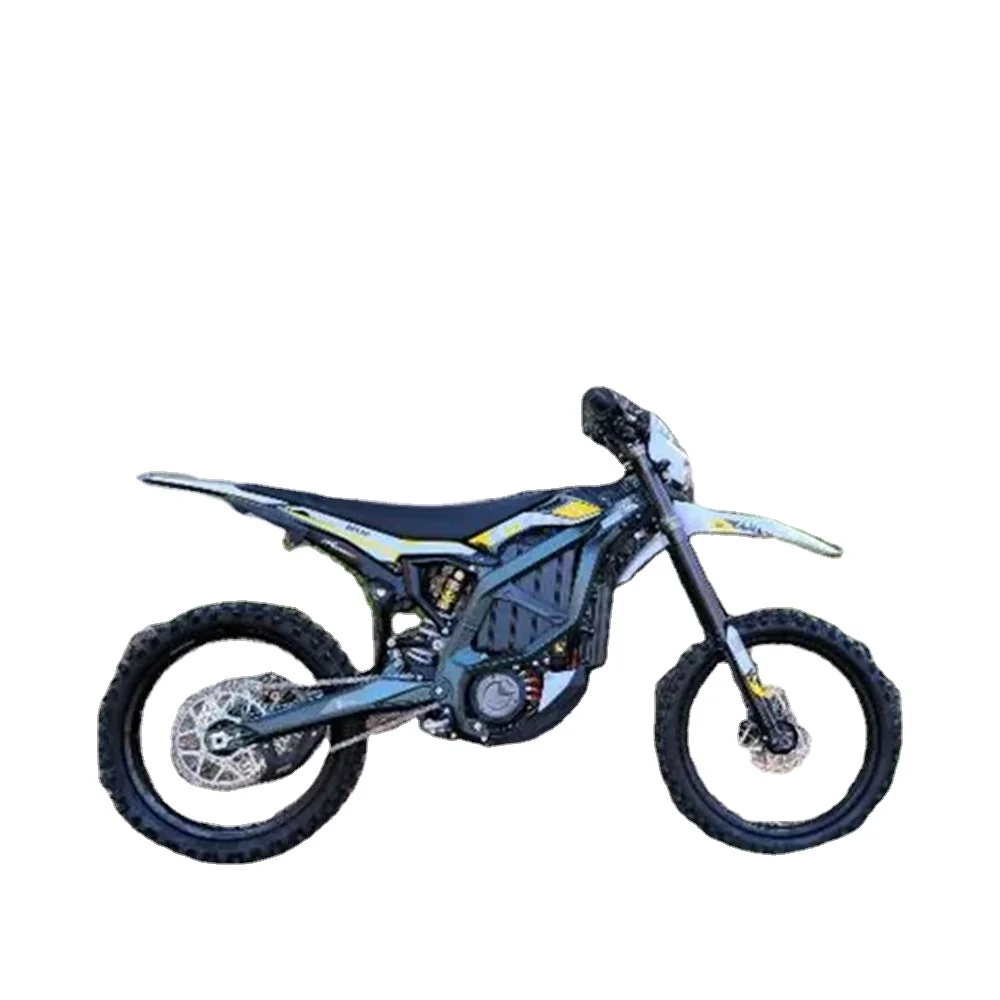 2024 12500W Ultra B Cheap Chinese Genuine Edition 74v 55AH Off Road Electric Motorcycle Dirt Bike In Stock