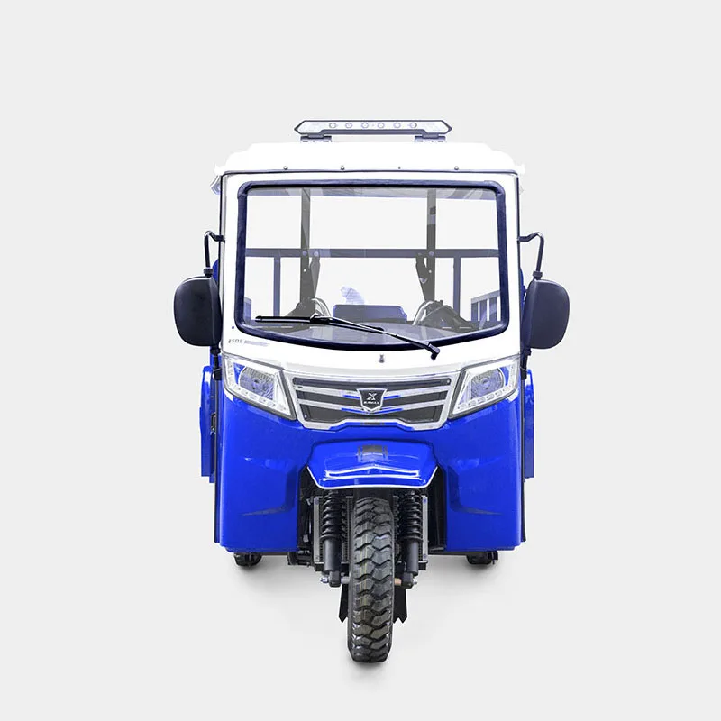 KAMAX Заводская распродажа 3 колеса бензиновый трехколесный мотоцикл 250cc/300cc моторизованный грузовой трицикл trimotos соответствует европейским сертификатам