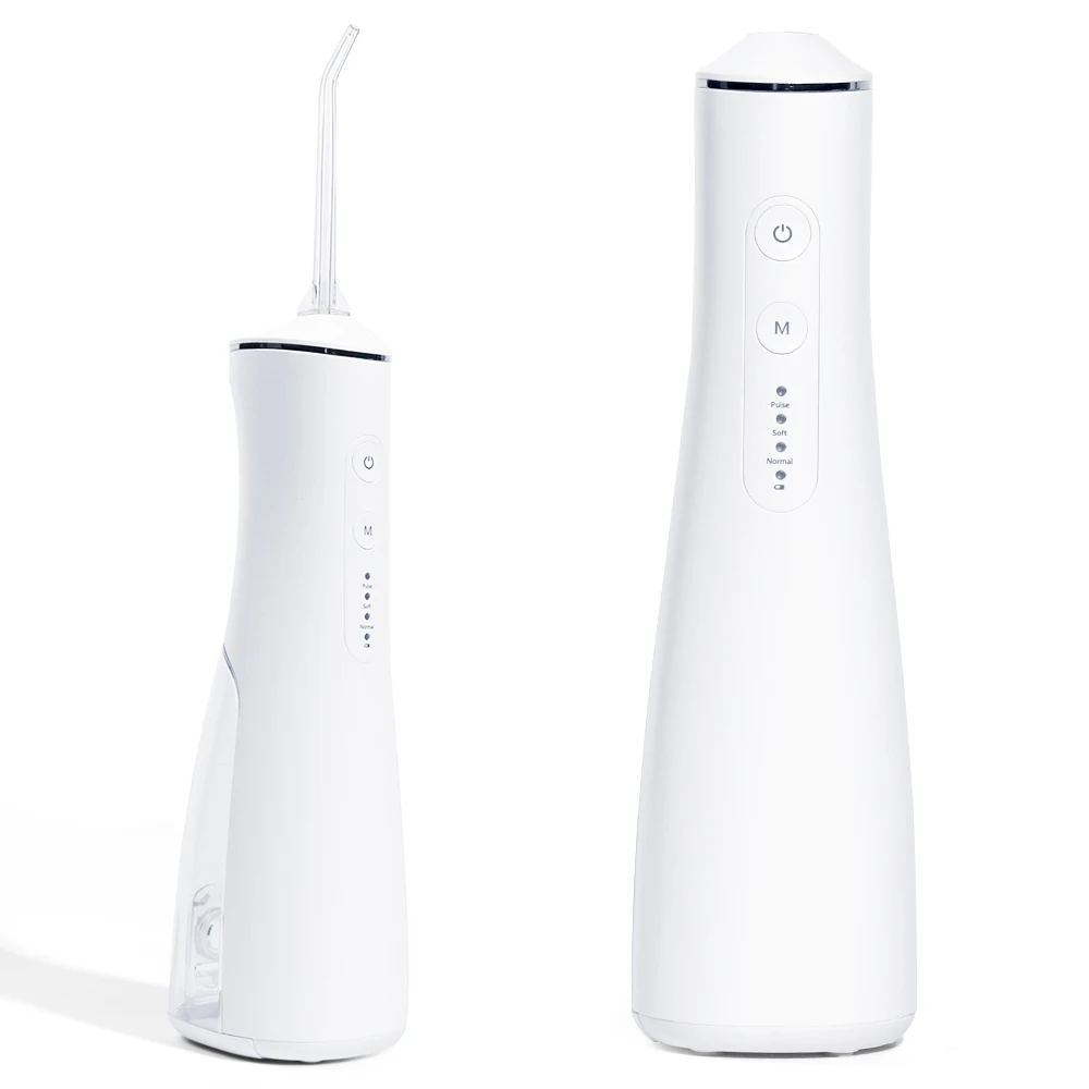 Оптовая продажа, Профессиональный переносной беспроводной водный Флоссер IVISMILE с личным логотипом, для путешествий, чистящее средство для зубов