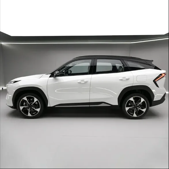 2025 Geely Car-Galaxy L7 1 5 Т 55 км PRO Dragons Rising Edition дешевые автомобили подержанные