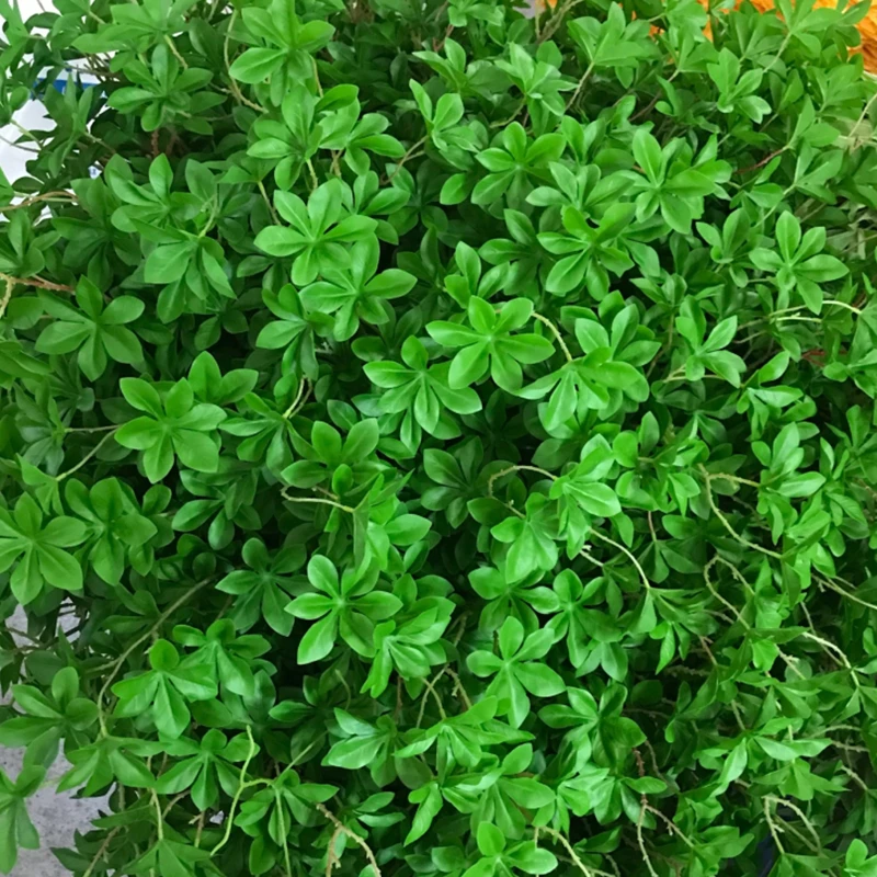 Nordic Potted Plant Tree Artificial Japanese Bell Tree For Home Outdoor Decoration