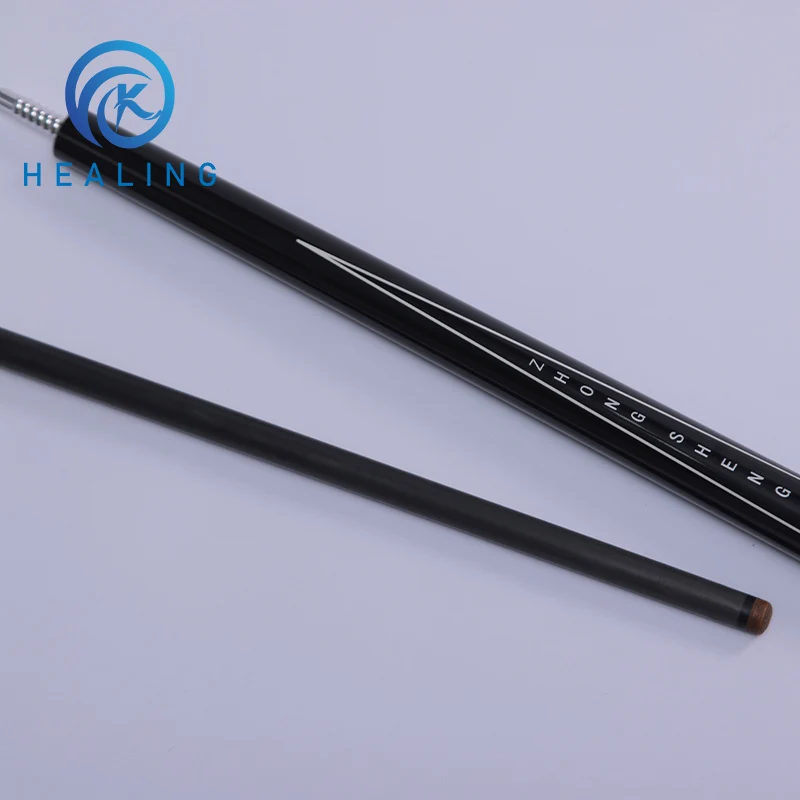 Good Quality Factory Directly Stick Billiards Tail Rod Snooker 1/2 Style With Case Carbon Fiber Pool Cue