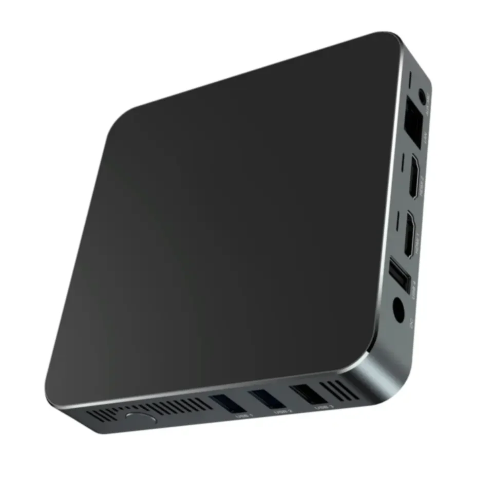 Cheap MINI PC T11 PLUS Z8350 Quad core 4GB 64GB / 8GB 128GB WIN 10 PC Computer TV BOX for Business Office Home Project
