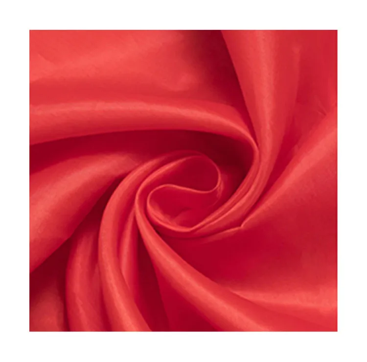 polyester taffeta fabric 100%polyester materials lining fabric 170T 180T 190T